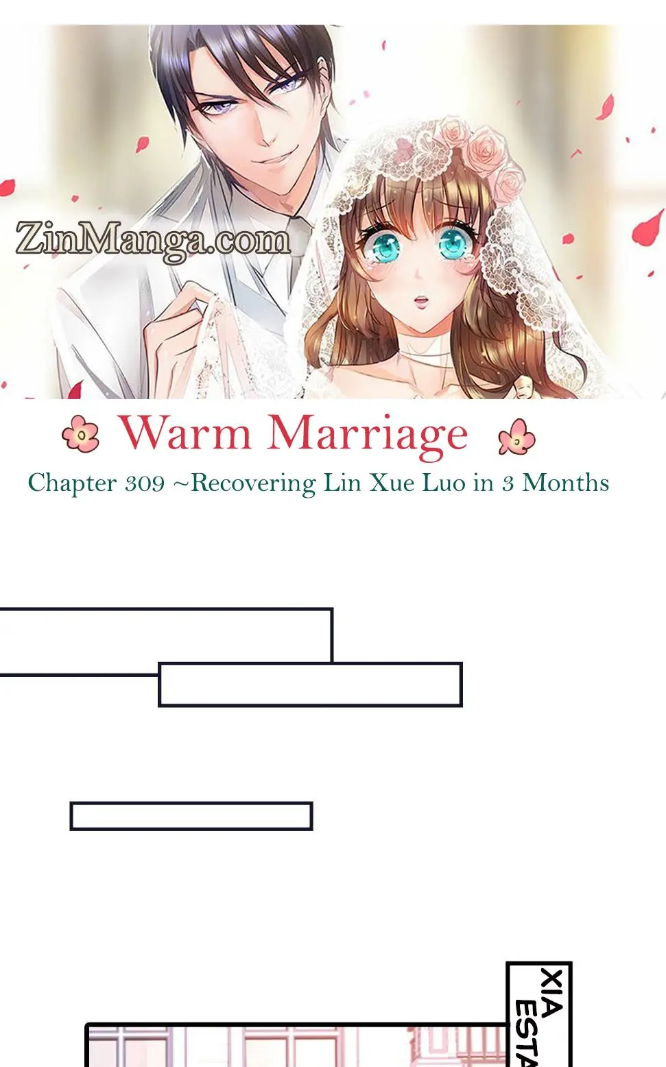 Warm Marriage Chapter 309 2